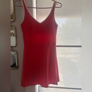Aerie Offline Real Me Low Key Dress